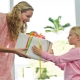 What can my mother give for her birthday?
