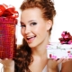 What can a woman give for her birthday?