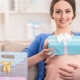 What to give a pregnant girlfriend?