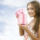 What to give a girl for her birthday?