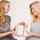 What to give a friend on March 8?