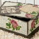 Decoupage for beginners: features of technology and master classes