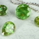 Demantoid: features, varieties and properties