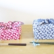 Furoshiki: features of the Japanese wrapping technique