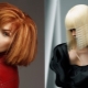 Corrugation for short hair: how it looks and how to do it right?