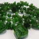 Chromdiopside: description, varieties, properties and uses