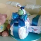 How to make an original diaper gift?