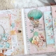 How to create a children's scrapbook album?