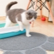 How to choose a cat toilet mat?