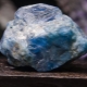Apatite stone: deposits, properties and applications