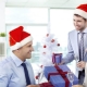 New Year's corporate gifts