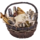 Gift basket for men: original ideas