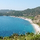 Jaz beach in Montenegro