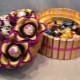 Gifts from sweets: ideas, creation and design