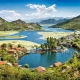 Skadar Lake: history, attractions, location map