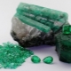 How to distinguish natural from artificial emerald?