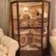 How to make a showcase for a chinchilla with your own hands?