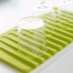 How to choose a mat for drying dishes?