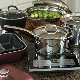Pots for induction cookers: what should be and how to choose?