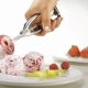 Ice cream spoon: features and rules of use