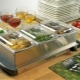 Food warmer: types, choice and application