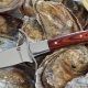 Oyster knives: how do they look and how to use them?