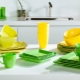 Plastic dishes: pros and cons, features of use