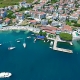 Weather conditions and vacation features in Djenovici in Montenegro