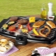 Rating of electric grills and tips for their choice
