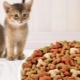 Kitten feed rating and selection rules