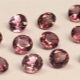 Rhodolite: what it is, varieties and properties