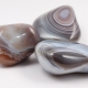 Gray agate: description, properties and application