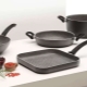 Ballarini frying pans: product line overview