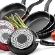 Teflon pans: benefits and harms, coating restoration