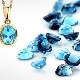 Types of blue stones and their application