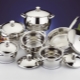 All about stainless steel cookware
