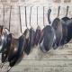 All about repair and restoration of pans