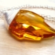 Yellow topaz: properties and applications