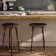 Bar stools for the kitchen: types and subtleties of choice