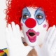Fear of clowns: causes and treatment