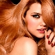 Bronze hair color: types of shades and rules of choice