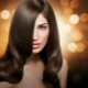 Hair color dark chocolate: shades, especially the choice of paint and care