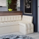 Sofas with a berth in the kitchen: types and tips for choosing