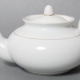 Porcelain teapots: how do they look and where are they made?