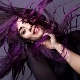 Purple Hair: Tone Combination Options and Paint Tips
