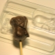 Forms for chocolate: what are and how to choose them?