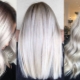 Cold ash blonde: who is suitable, how to paint and care?