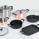 Italian cookware: manufacturers overview, pros and cons
