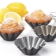 How to make cupcake molds with your own hands?