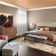 How to choose the color of the walls in the bedroom?